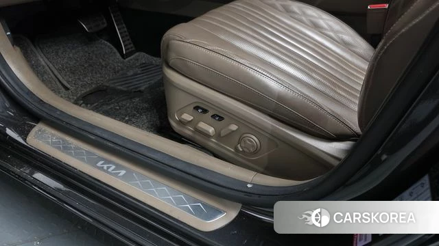 Kia K8 Hybrid id 4835841 из Кореи 28
