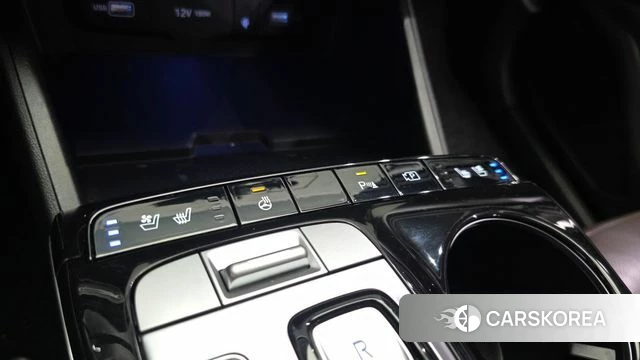 Hyundai Tucson Hybrid (NX4) id 4470703 из Кореи 28