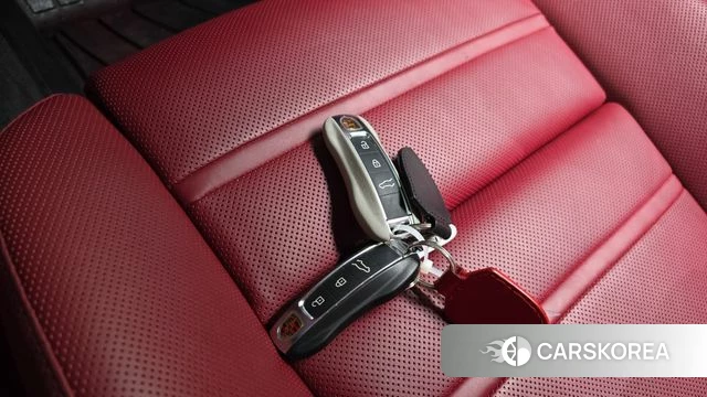 Porsche Cayenne (PO536) id 4292835 из Кореи 28