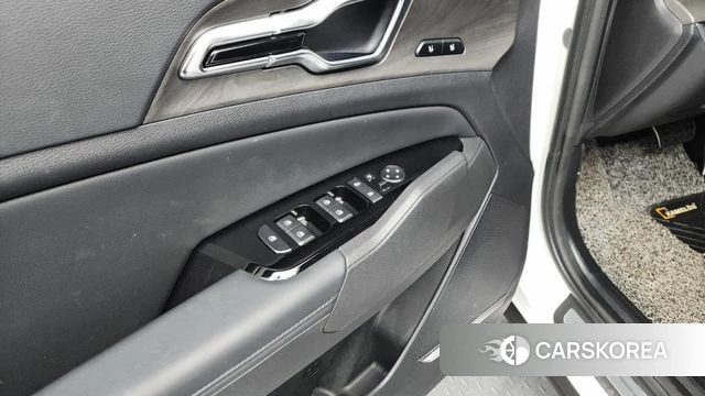 Kia Sportage 5th Generation Hybrid id 4223086 из Кореи 28