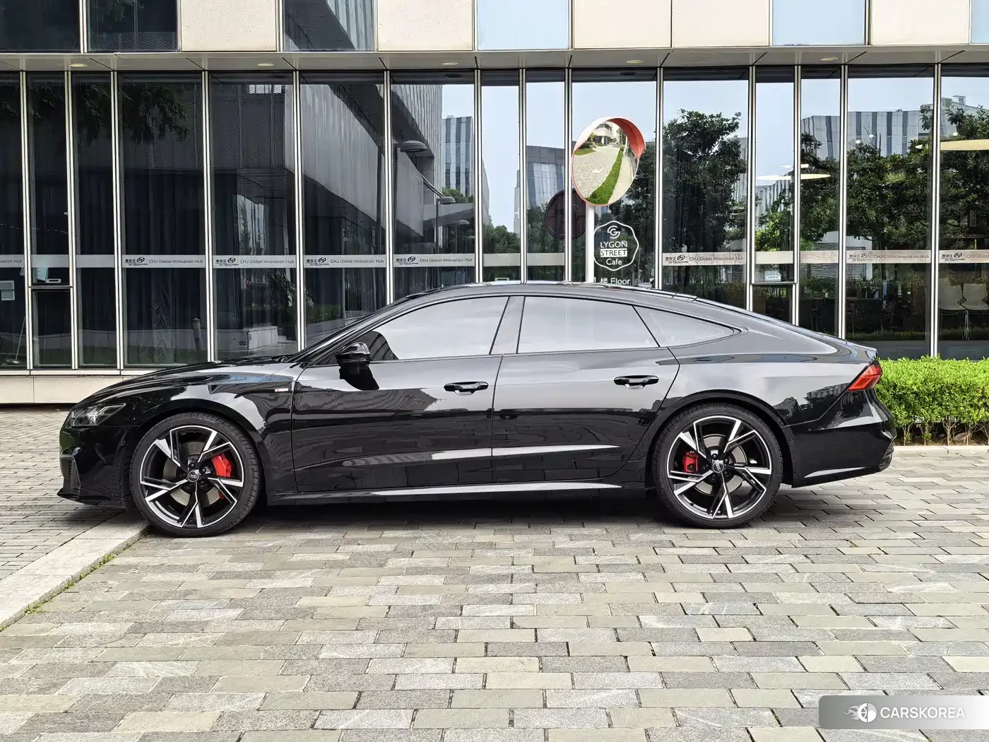 Audi A7 id 4601135 из Китая 28