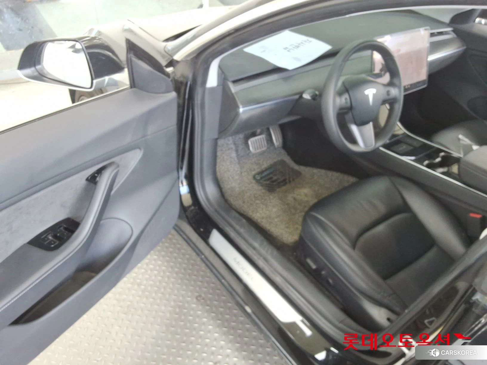 Tesla Model 3 Long Range id 4674244 из Кореи 28