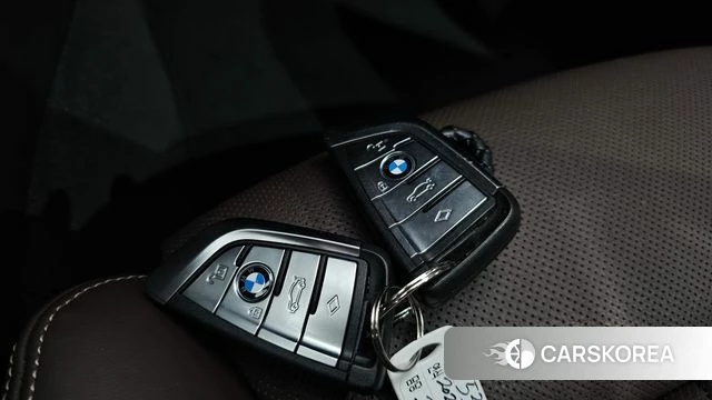 BMW 5 Series (G30) id 4506390 из Кореи 28