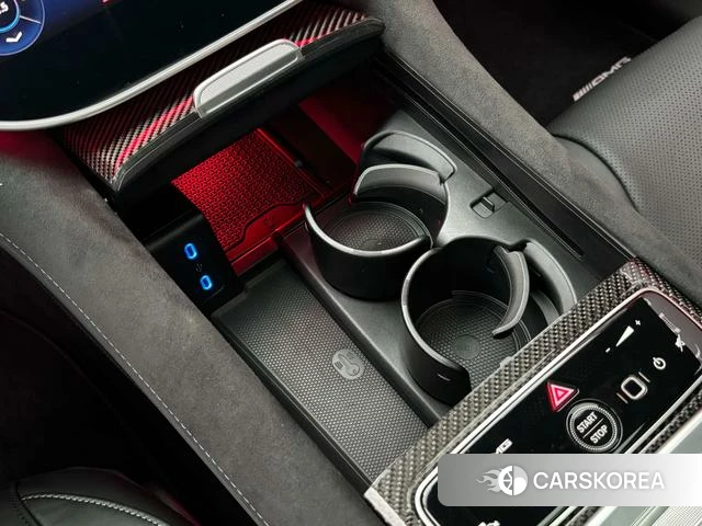 Mercedes-Benz EQS AMG id 3969009 из Китая 28