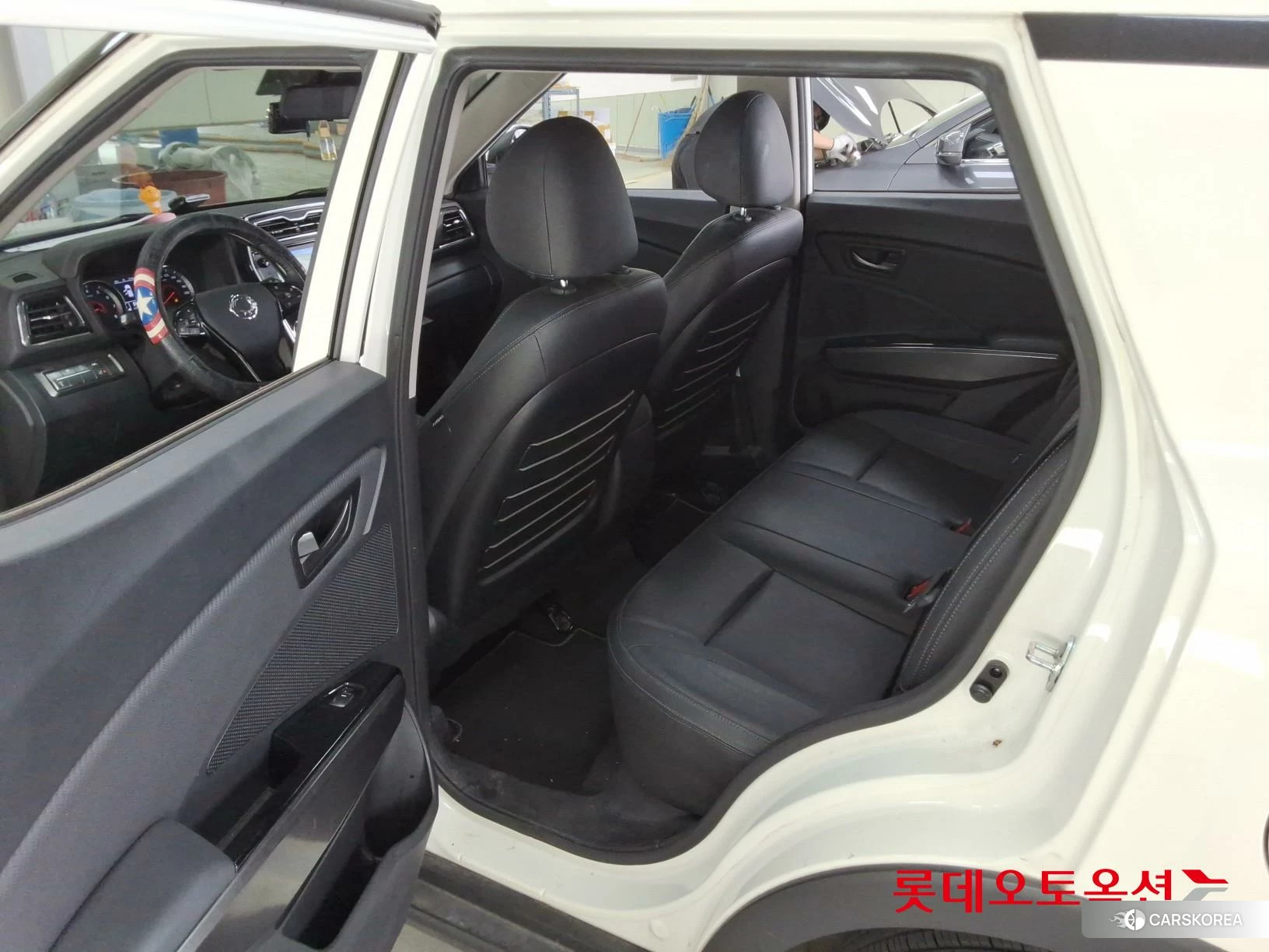 SsangYong Tivoli id 4347412 из Кореи 28