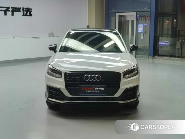 Audi Q2L id 4314471 из Китая 28