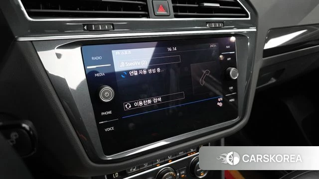 Volkswagen Tiguan second Generation id 4535830 из Кореи 28