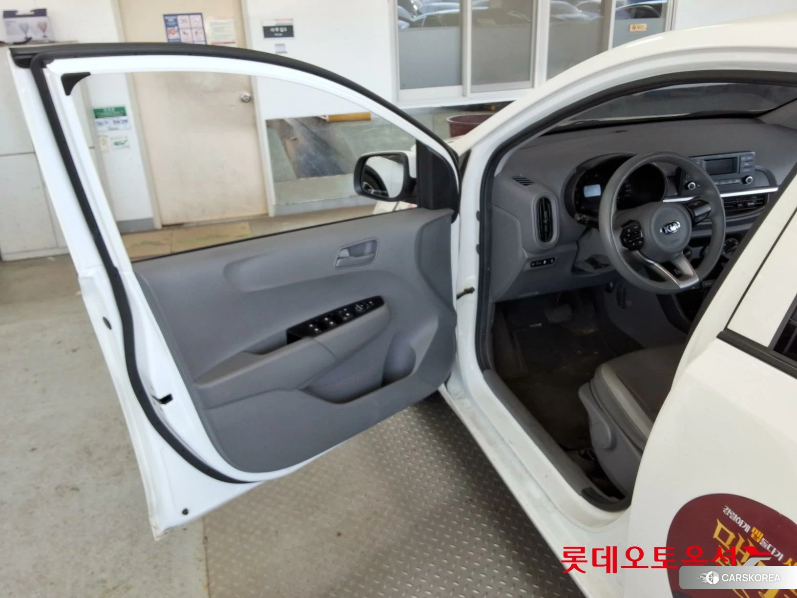 Kia Morning id 3882148 из Кореи 28