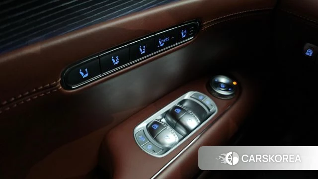 Genesis G90 (RS4) id 4555593 из Кореи 28