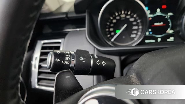 Land Rover Discovery 5 id 4610161 из Кореи 28