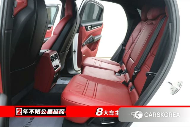 Porsche Cayenne Coupé id 4210314 из Китая 28