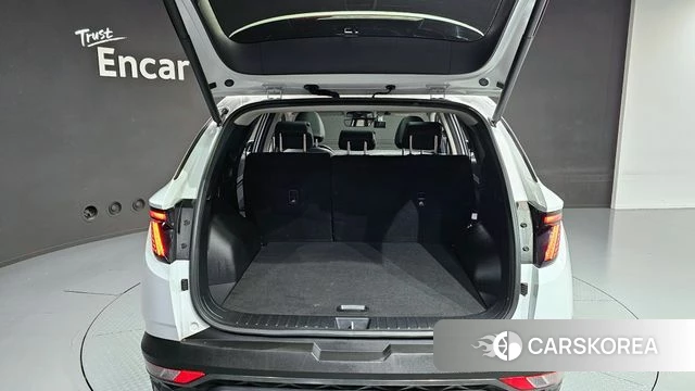 Hyundai Tucson Hybrid (NX4) id 4293838 из Кореи 28