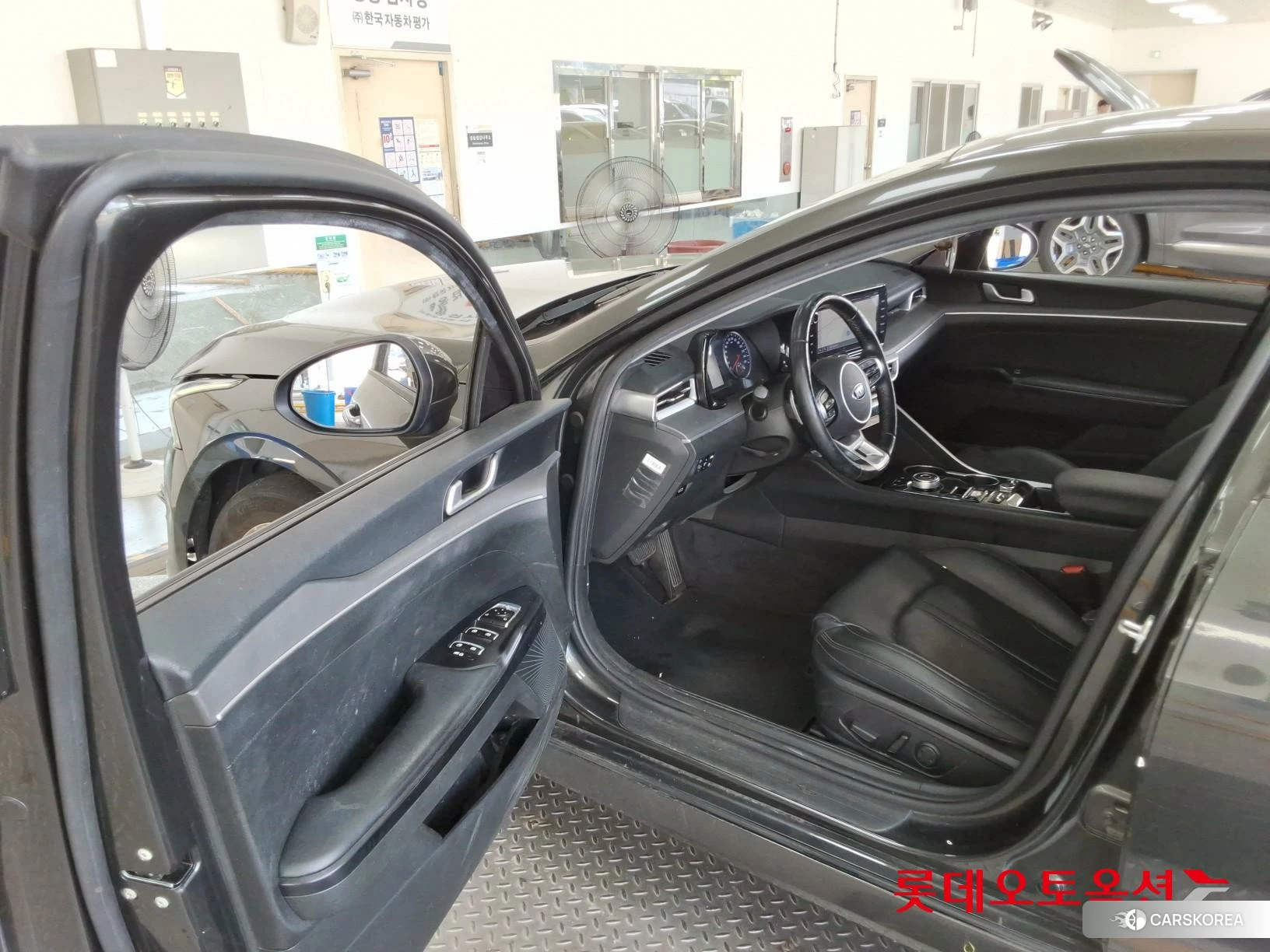 Kia K5 id 4674186 из Кореи 28