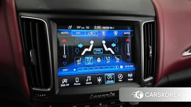 Maserati Levante id 4581506 из Кореи 28