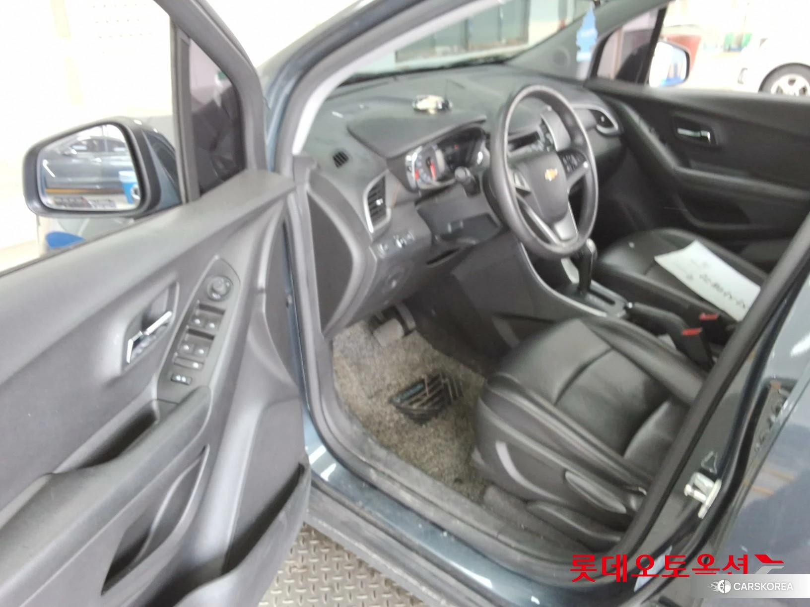 Korea G M Trax 1.6 Diesel id 3888435 из Кореи 28