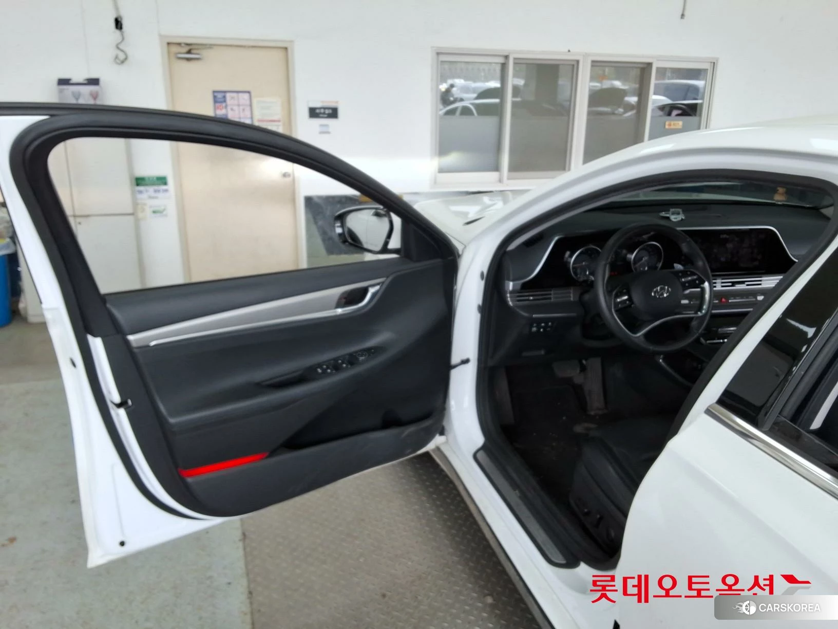 Hyundai Grandeur id 3888295 из Кореи 28