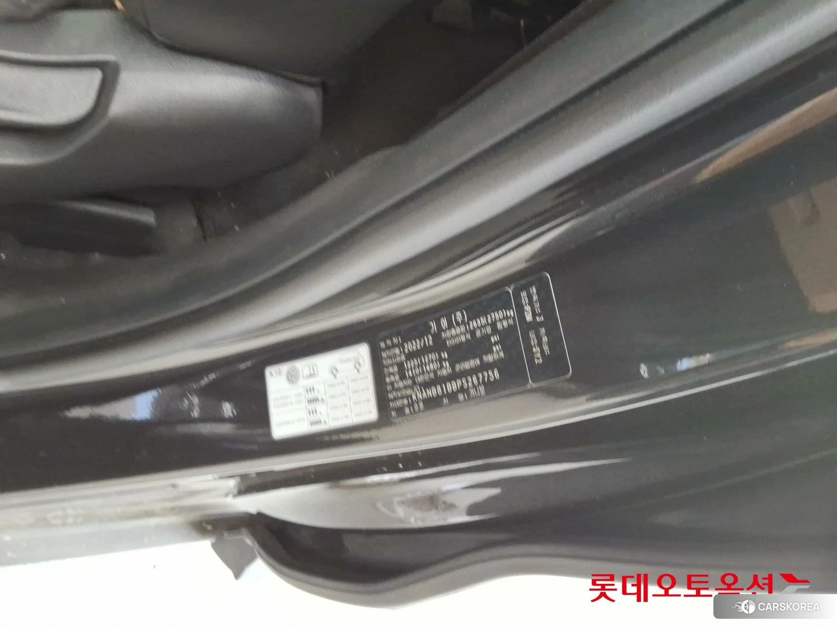 Kia Carnival id 4289546 из Кореи 28