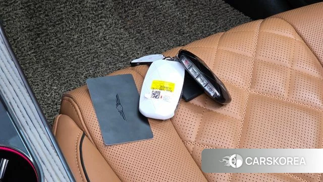 Genesis GV80 id 4904505 из Кореи 28