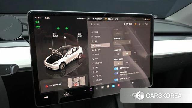 Tesla Model Y id 4701241 из Кореи 28