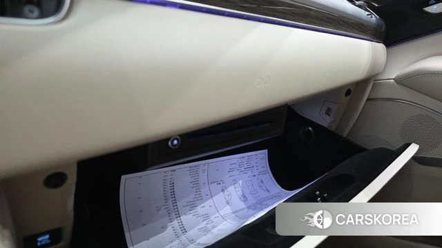 Genesis G90 id 4693170 из Кореи 28