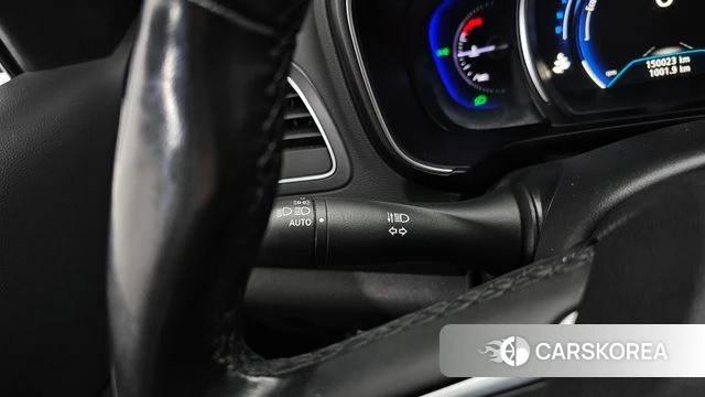 Renault Korea (Samsung) The New QM6 id 4951596 из Кореи 28