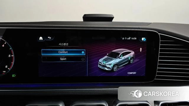 Mercedes-Benz GLE-Class W167 id 4201719 из Кореи 28