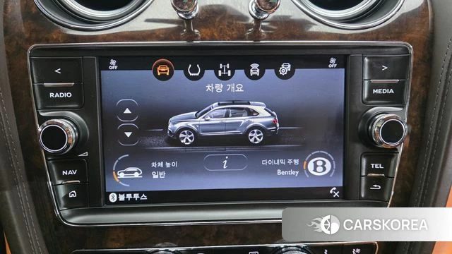 Bentley Bentayga id 4447012 из Кореи 28