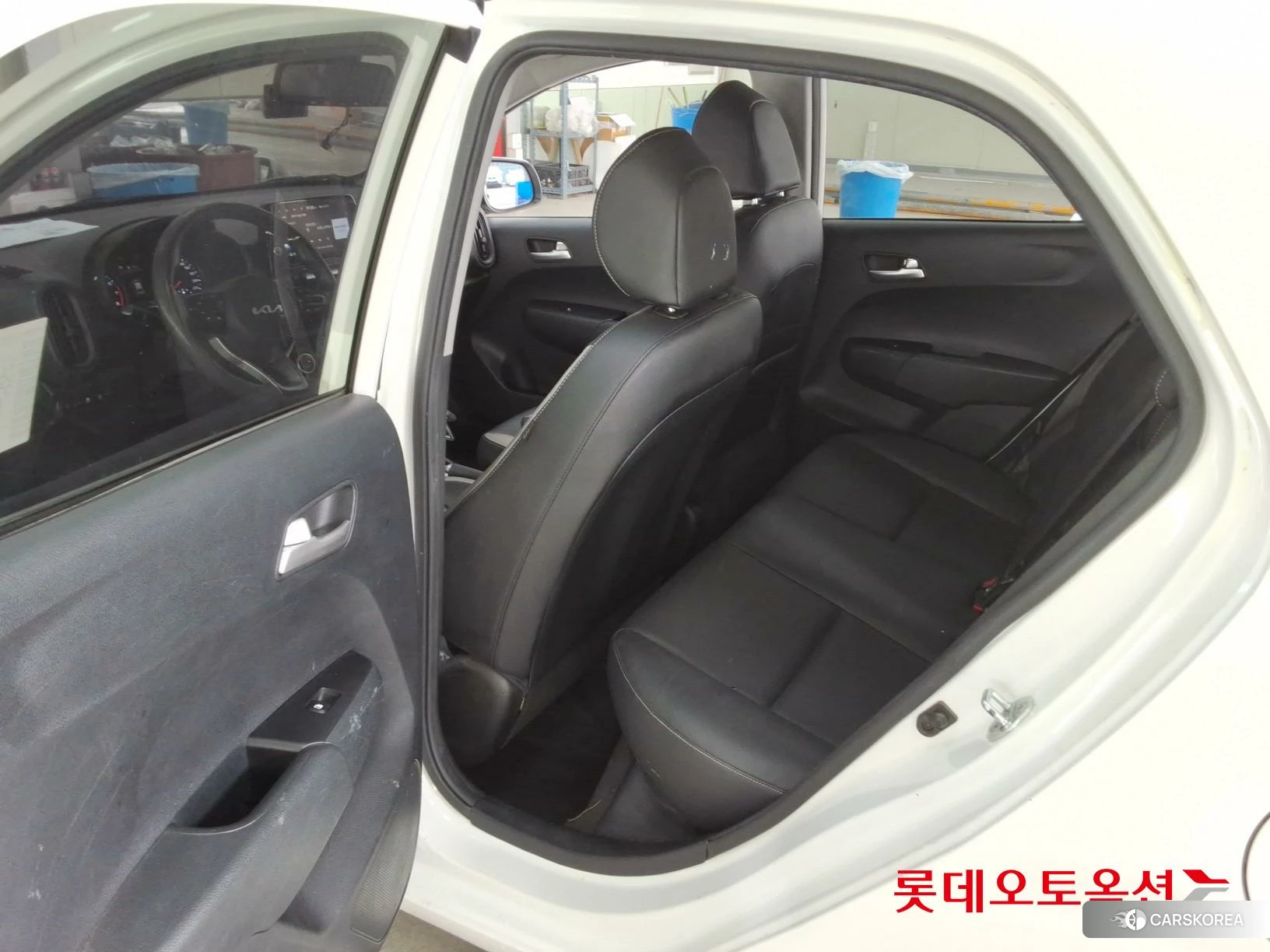 Kia Morning id 3875774 из Кореи 28