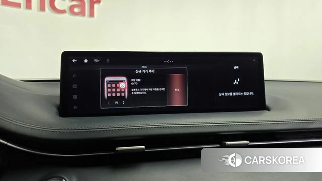 Genesis GV70 id 4585968 из Кореи 28
