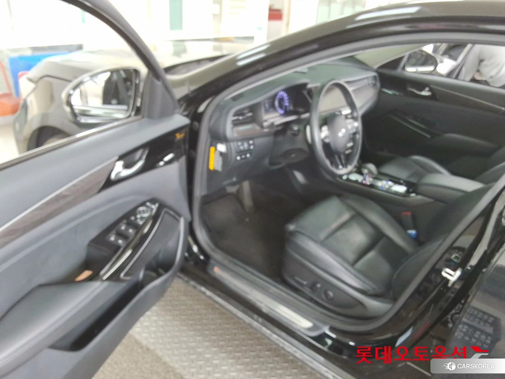 Kia K7 id 3888383 из Кореи 28