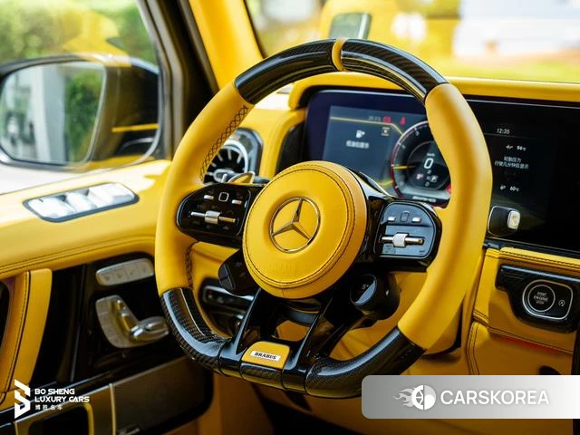 Mercedes-Benz G-class AMG id 4259454 из Китая 28