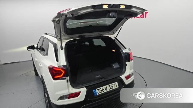 Ssangyong Beautiful Korando id 4758779 из Кореи 28