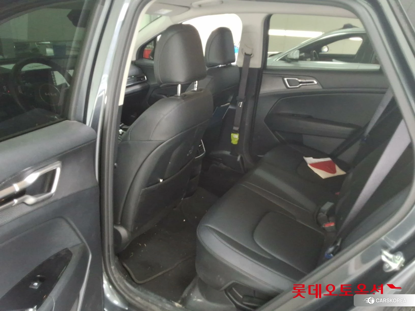 Kia Sportage Hybrid id 4289569 из Кореи 28
