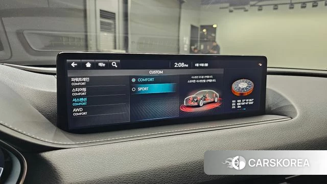 Genesis G80 (RG3) id 4457822 из Кореи 28