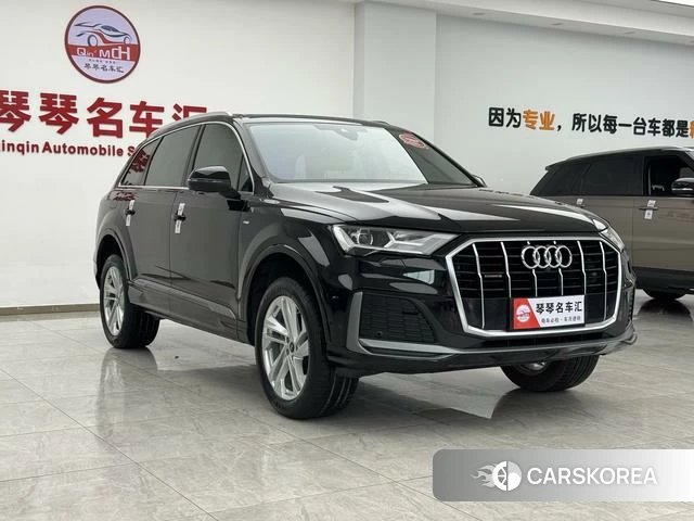 Audi Q7 id 4253391 из Китая 28