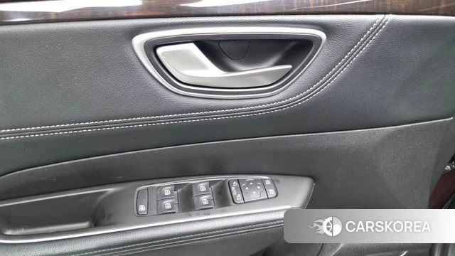 Renault Korea (Samsung) SM6 id 4477439 из Кореи 28