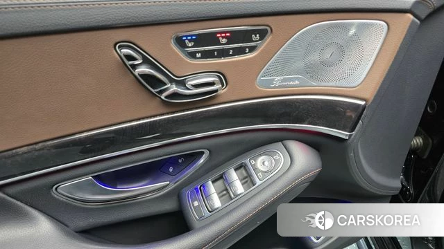Mercedes-Benz S-Class W222 id 4508625 из Кореи 28