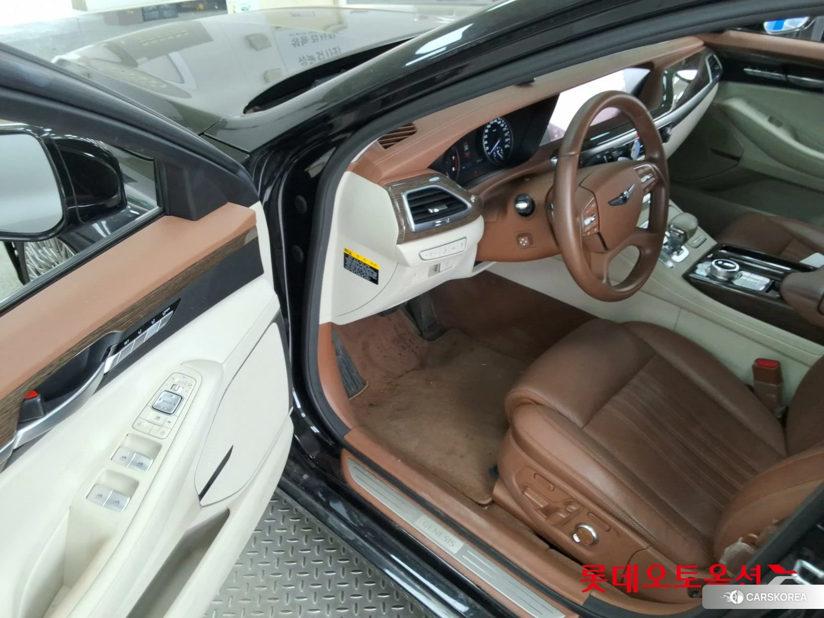 Hyundai G90 id 3869354 из Кореи 28