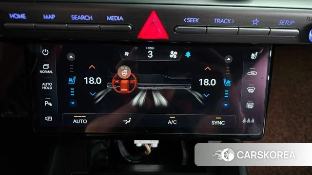 Hyundai Grandeur (GN7) id 4302517 из Кореи 28