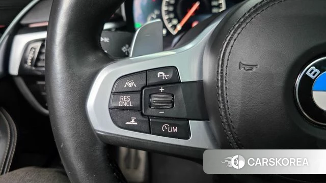 BMW 5 Series (G30) id 4188265 из Кореи 28