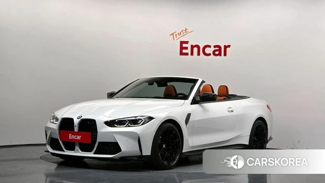 BMW M4 (G82) id 4302483 из Кореи 28