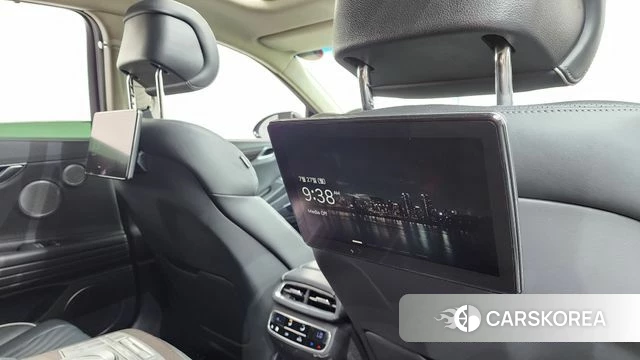 Genesis G80 (RG3) id 4632050 из Кореи 28