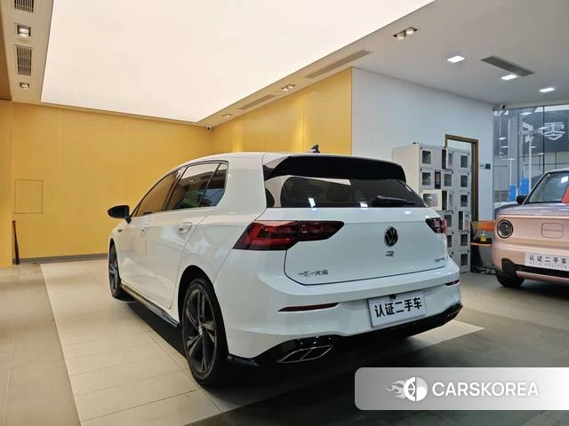 Volkswagen Golf id 4273683 из Китая 28