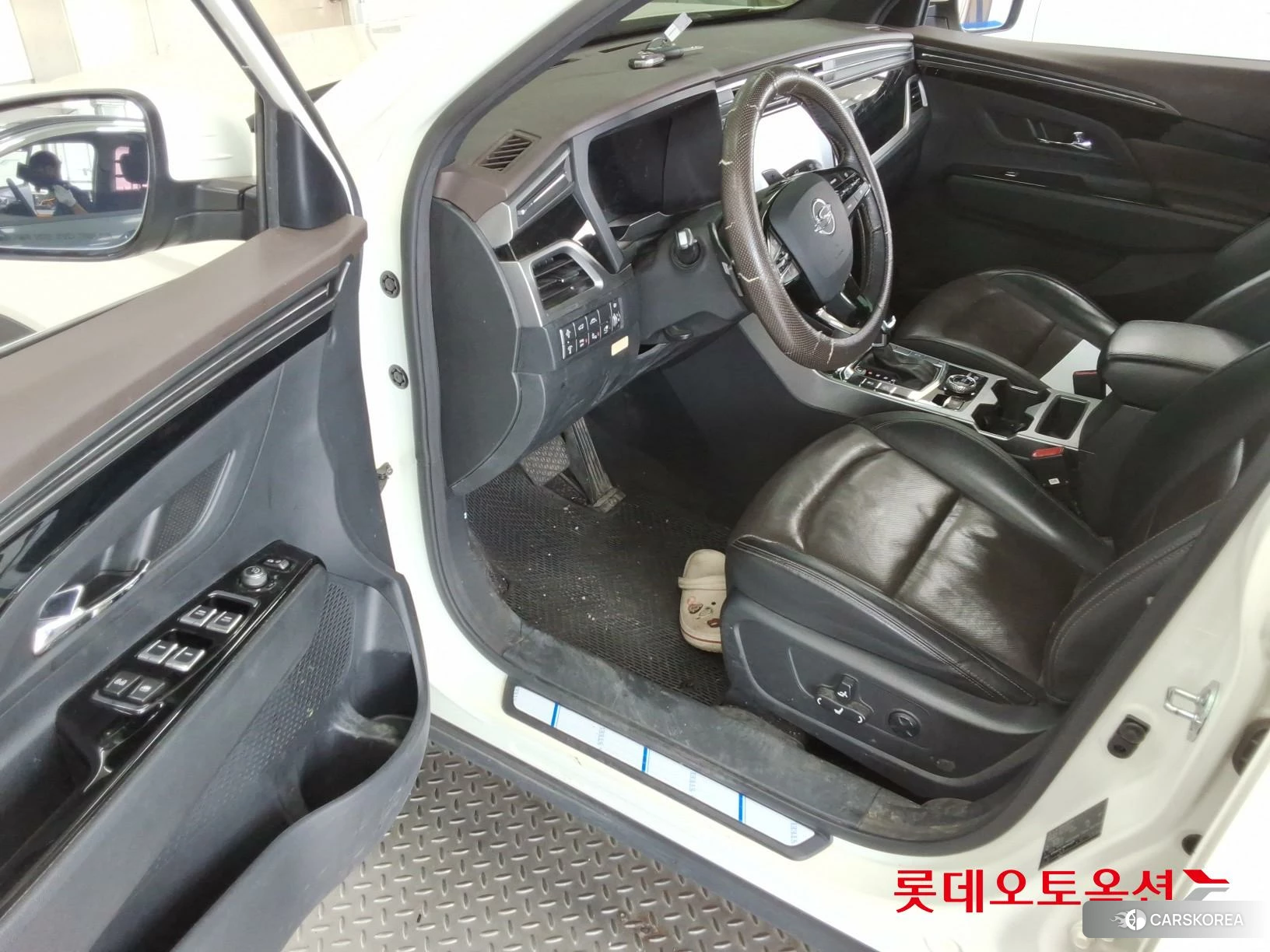 SsangYong Korando id 4909354 из Кореи 28