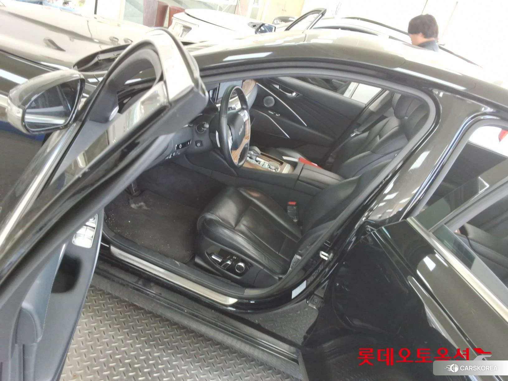 Kia K9 id 3882136 из Кореи 28