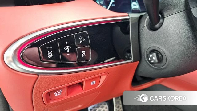 Genesis GV70 id 4614302 из Кореи 28