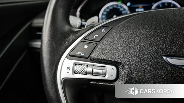 Genesis G80 (RG3) id 4872895 из Кореи 28