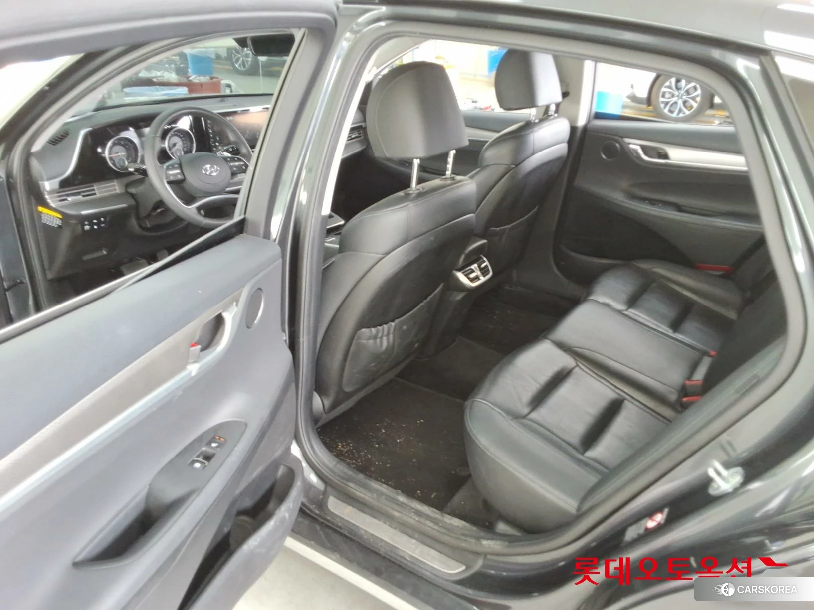 Hyundai Grandeur id 3875842 из Кореи 28