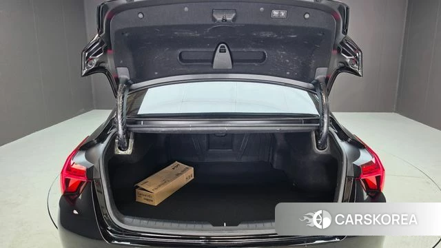 Kia K8 Hybrid id 4928859 из Кореи 28