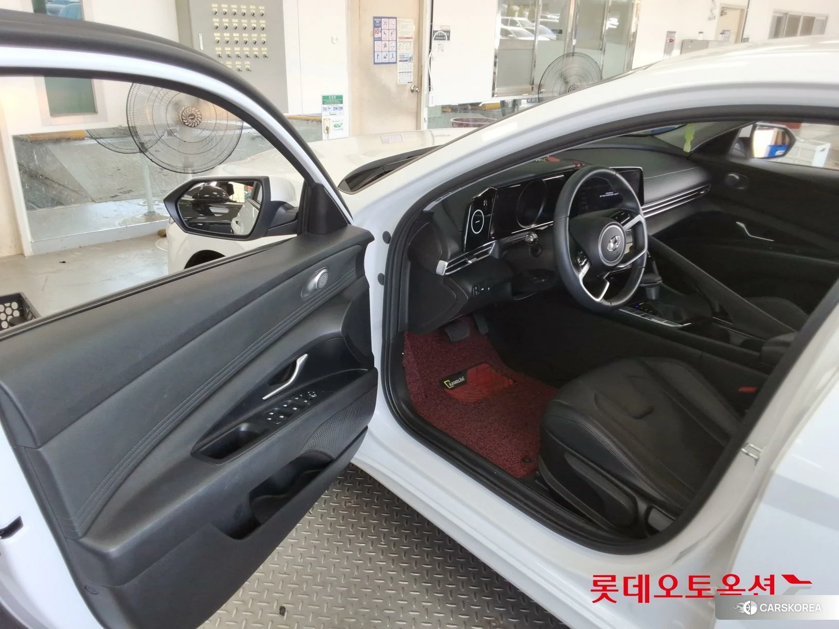 Hyundai Avante id 4902495 из Кореи 28